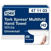 Håndklædeark, papirruller og dispensere